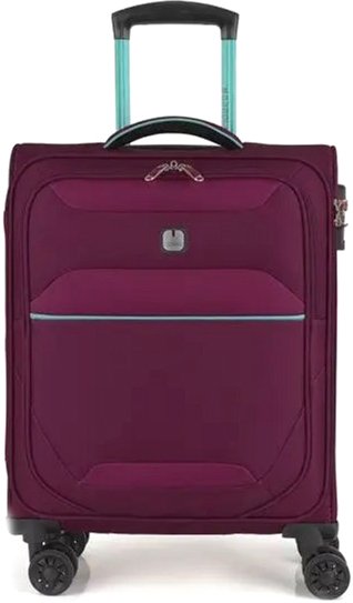 

Чемодан Gabol Giro (S) Burgundy (119122-026) (F00248470)