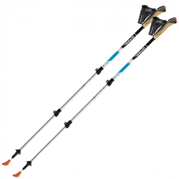 

Треккинговые палки Gabel Tour XT F.L. (7008351550000) (F00248388)