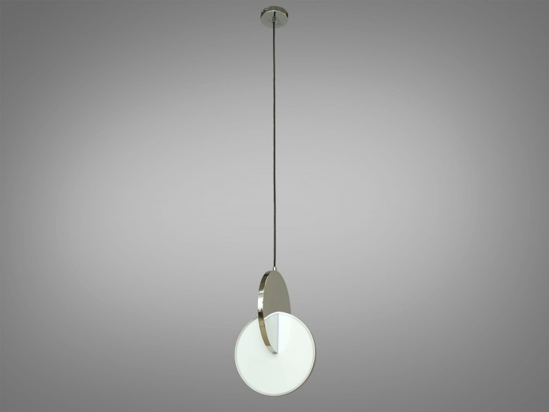 

Люстра LED подвес 8219-L-HR 250 в стиле Нордик, 12W (LI400039)