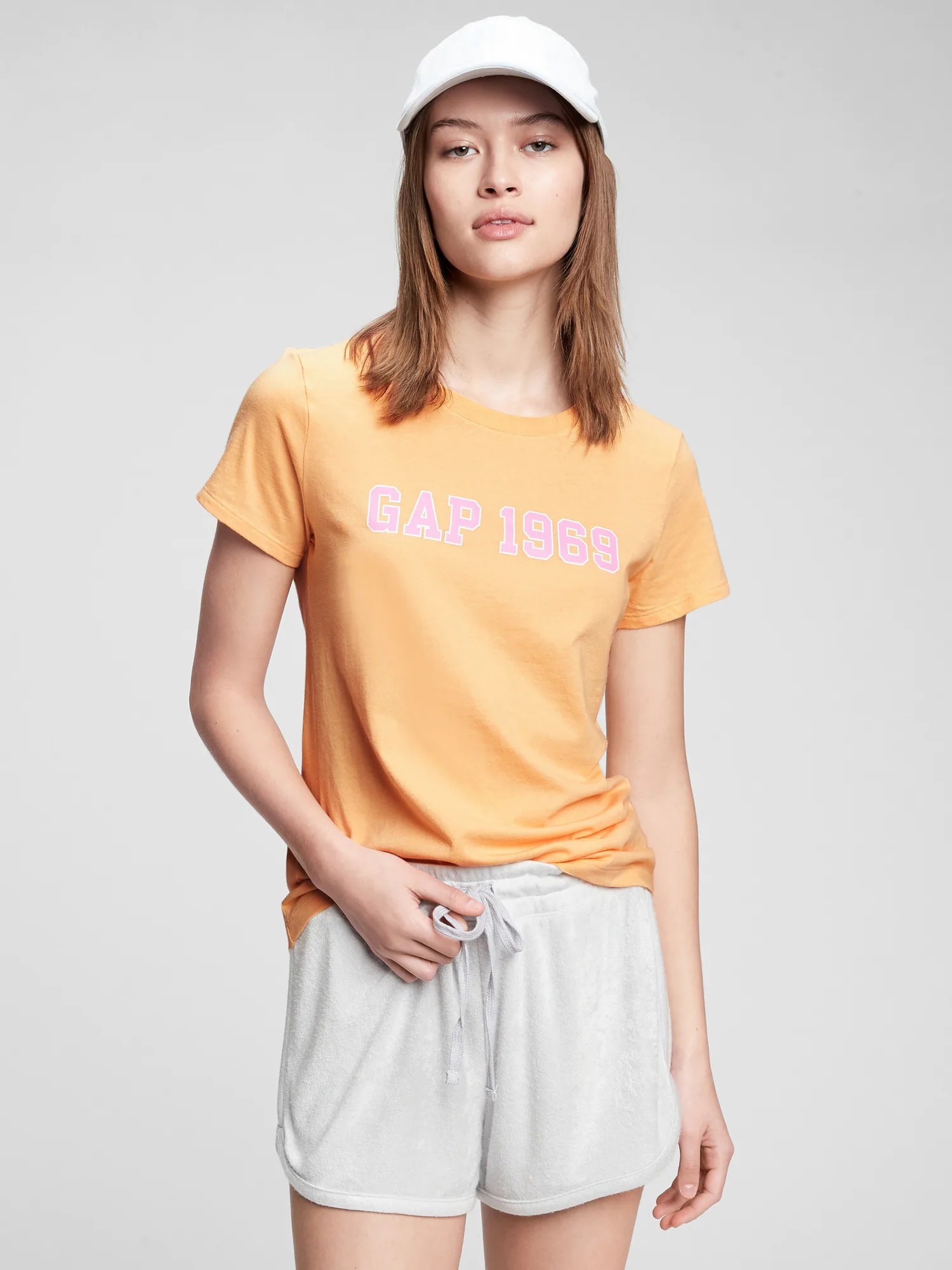 

Футболка GAP 411880111  Желтая, Футболка GAP 411880111 XS Желтая