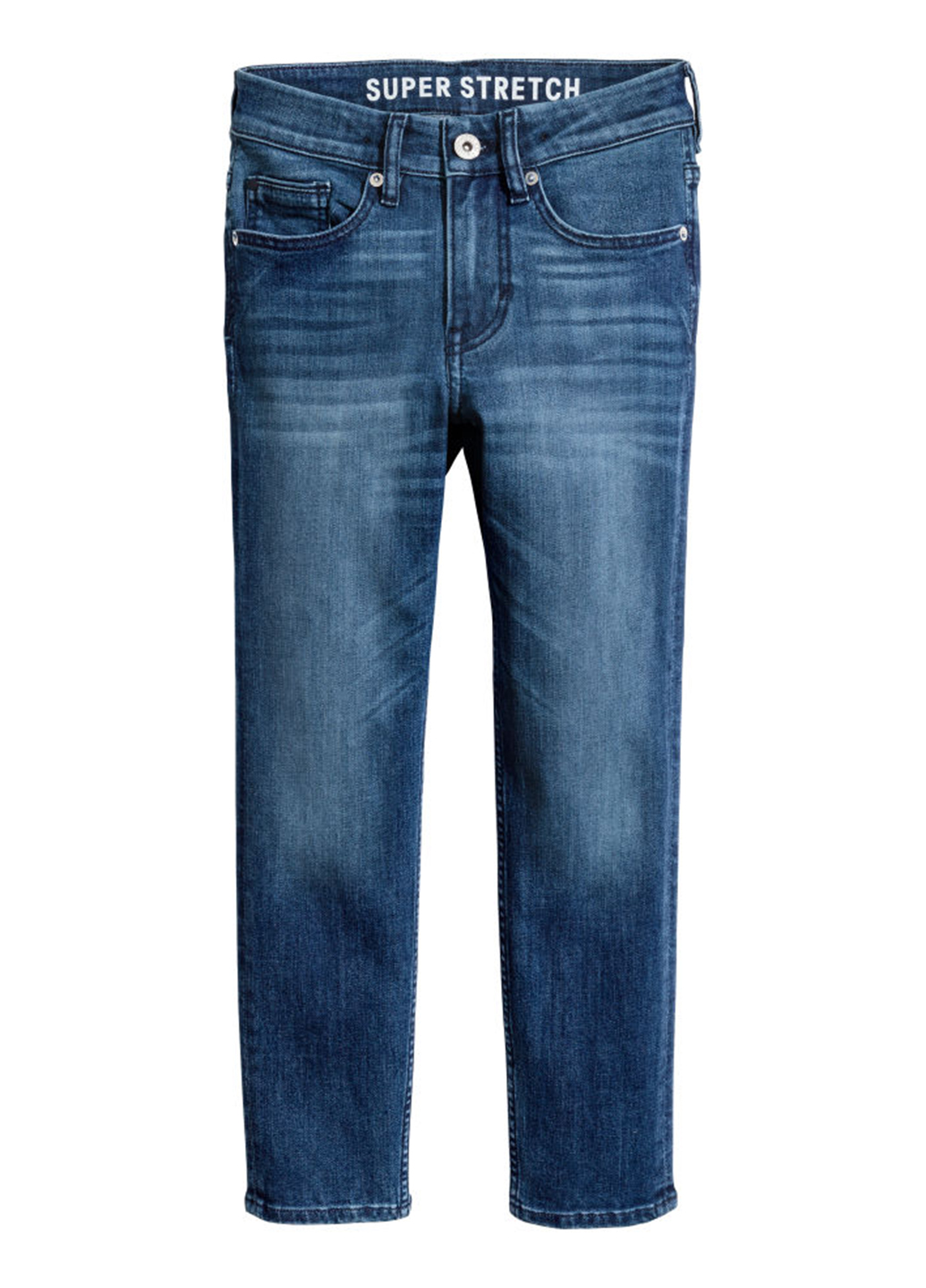 

Джинсы H&M 158 Синий 0510514_01