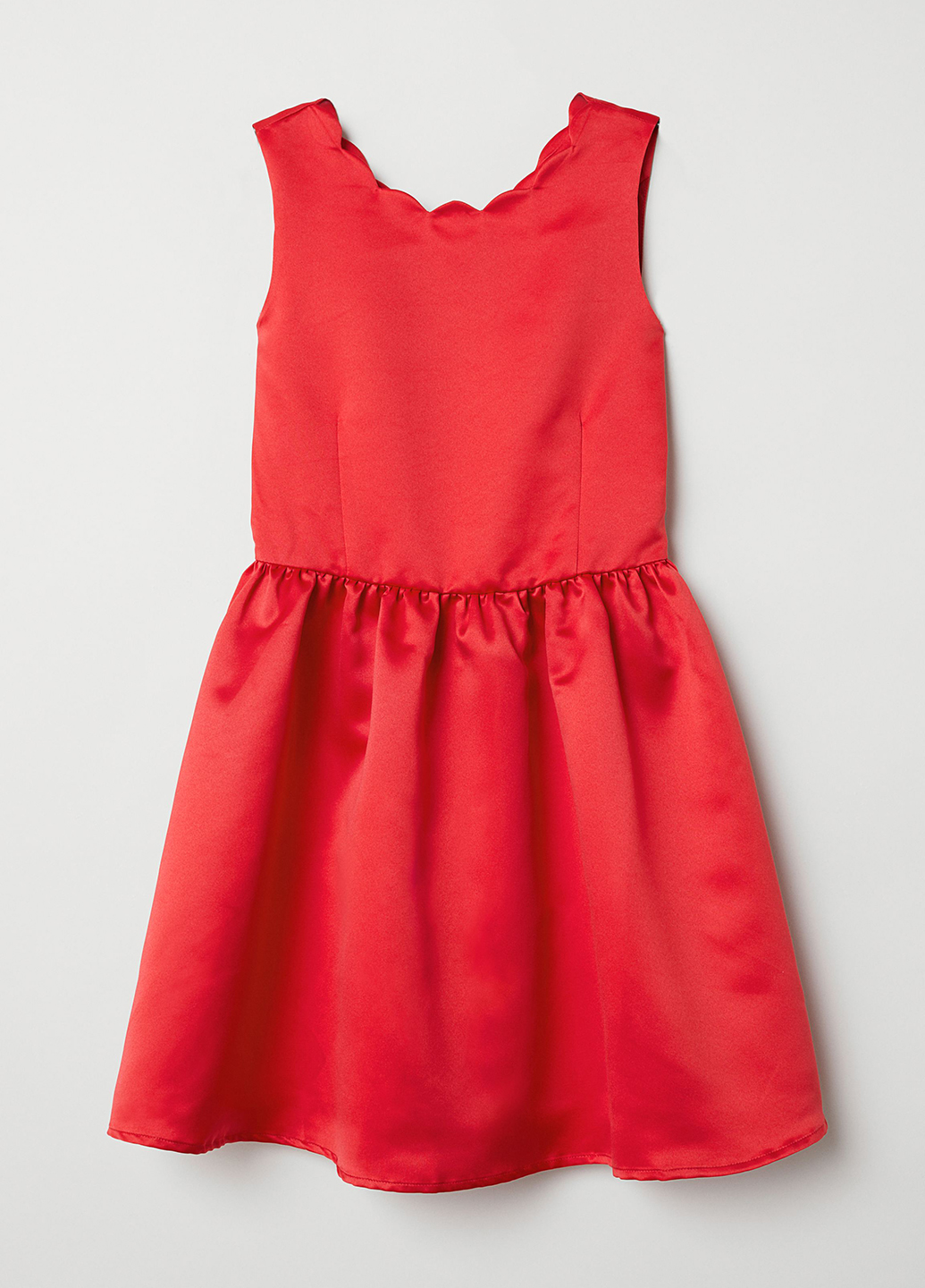 

Платье H&M 158 Красный 0689864_крас._02