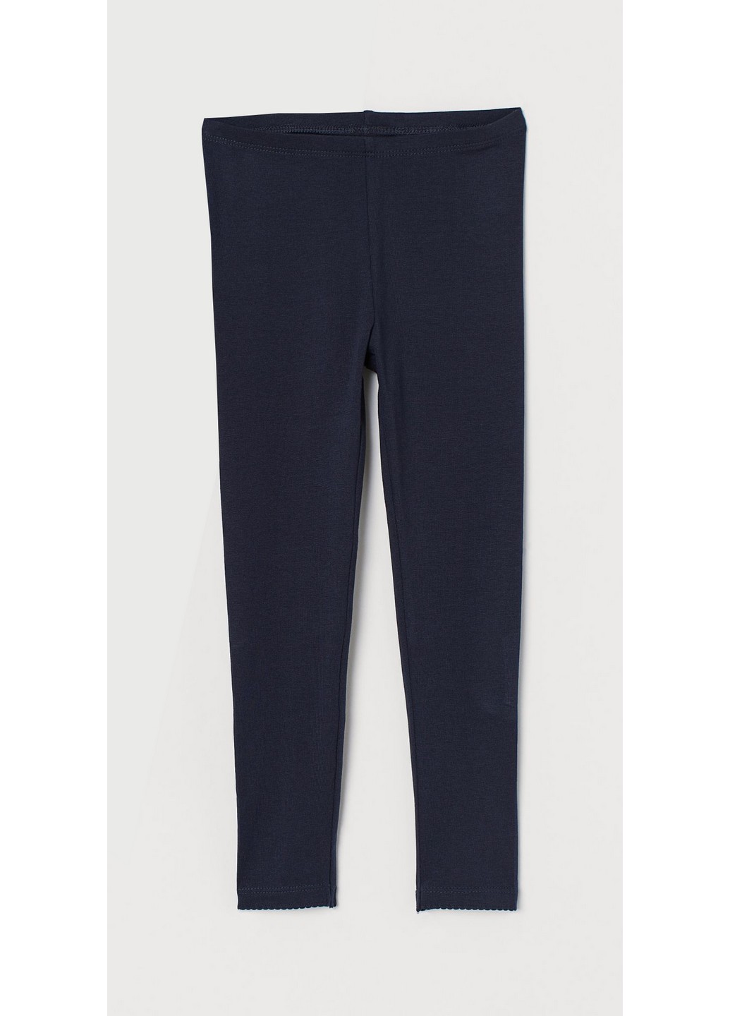 

Леггинсы H&M 122 Темно-синий 0703279_однотон.тем.син