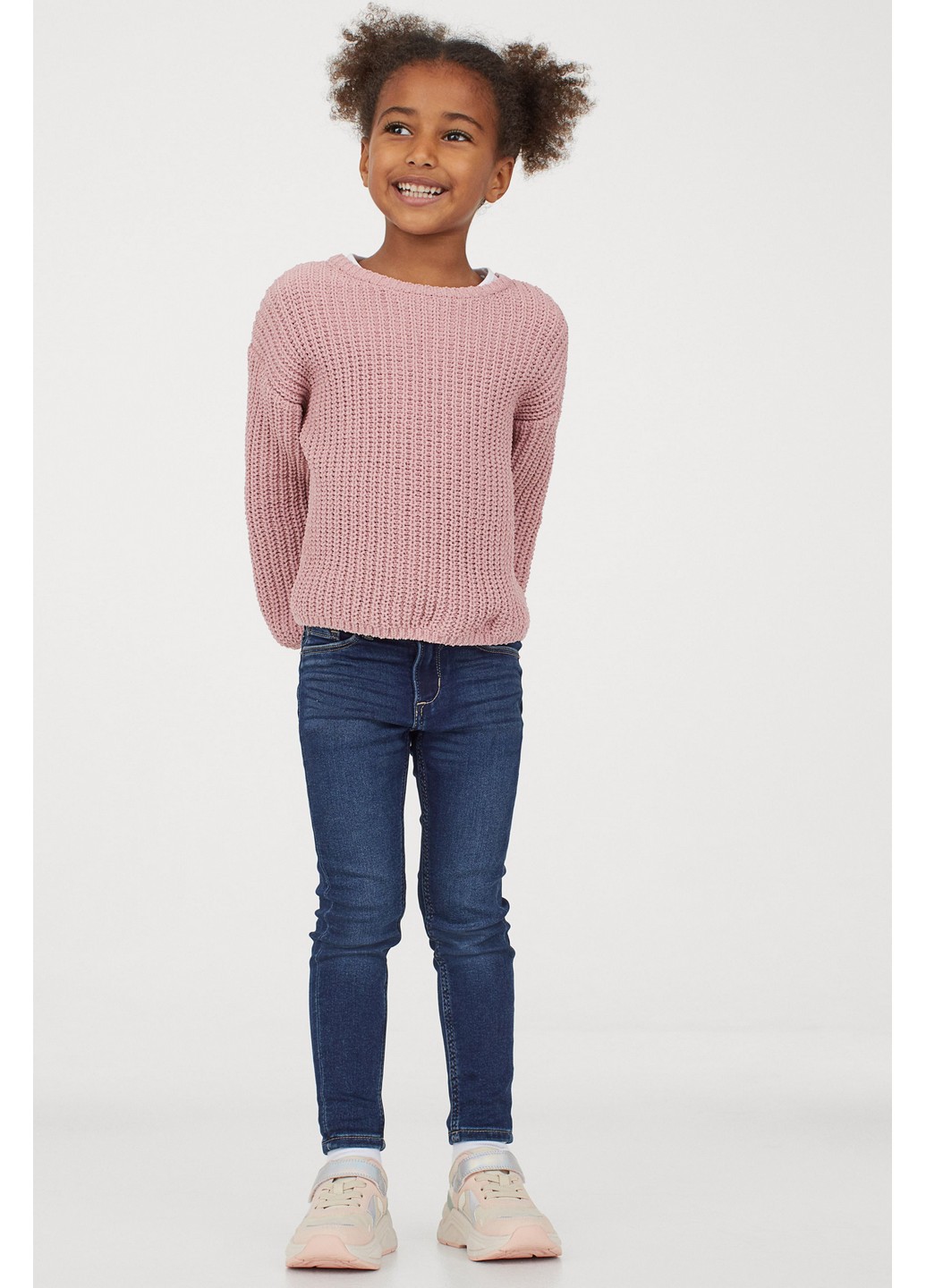 

Джинсы H&M 128 Синий 0908466
