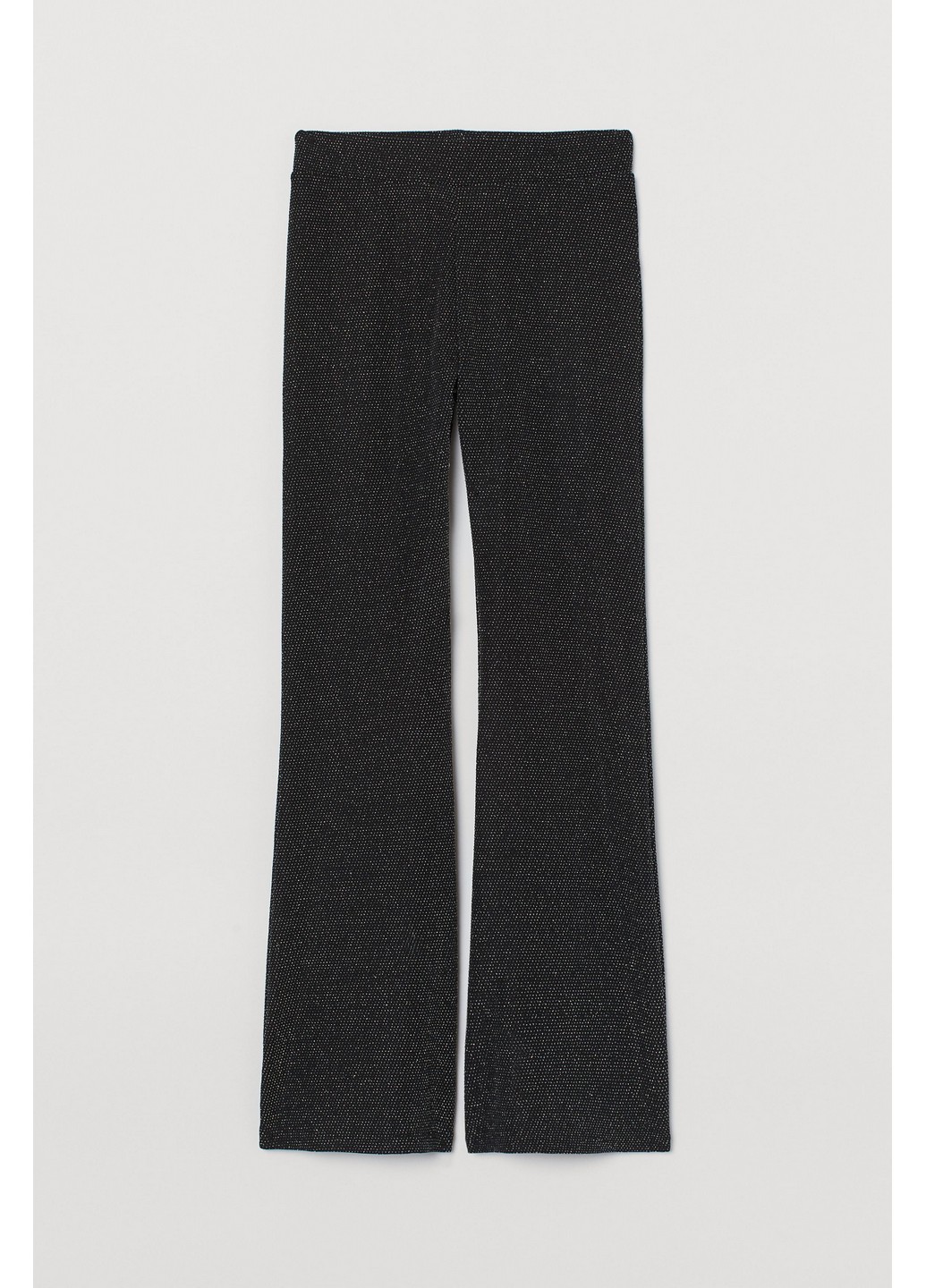 

Брюки H&M 164 Черный 0828306_блестки