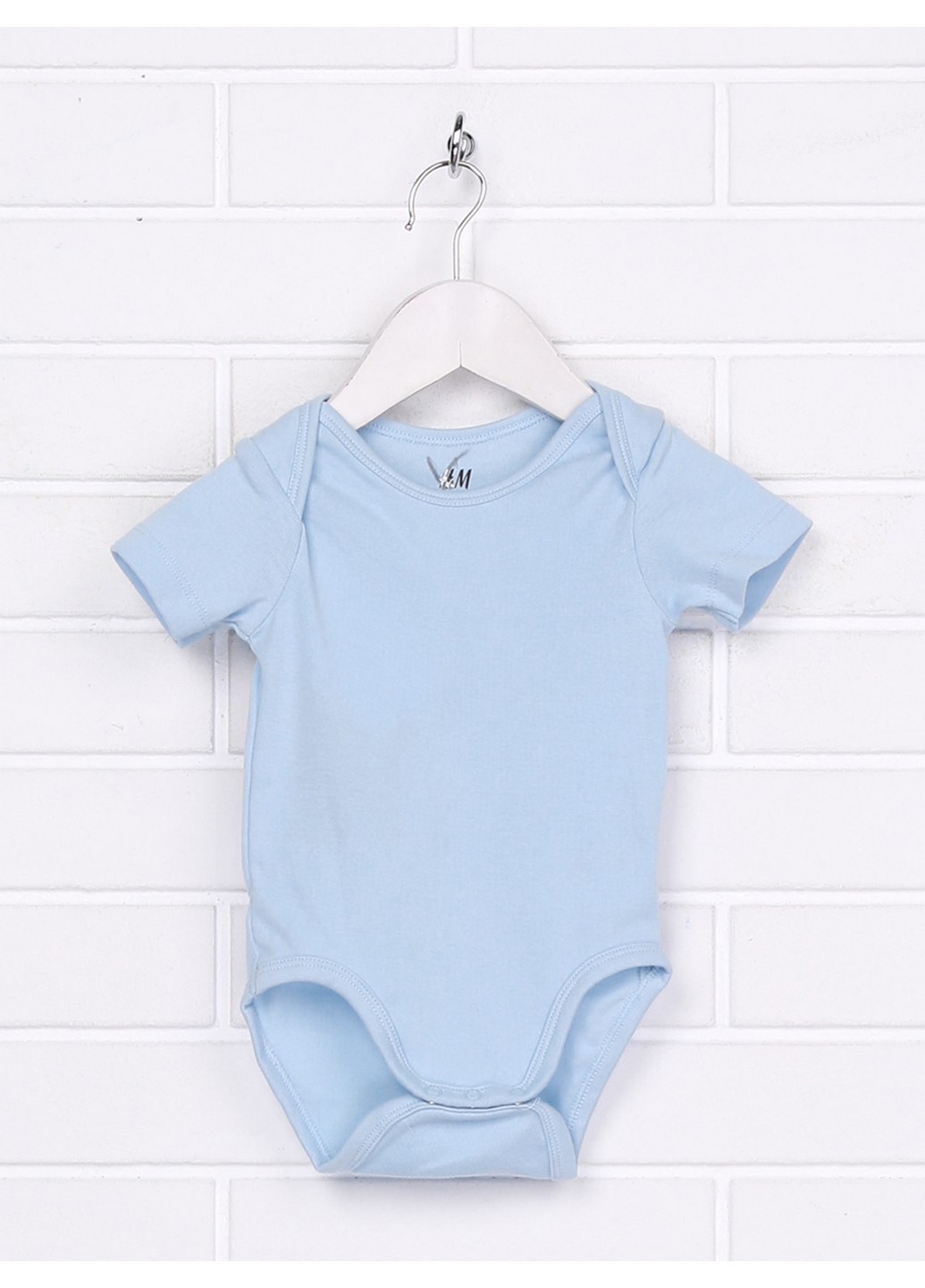 

Боди H&M 62 Голубой 0588184_голуб