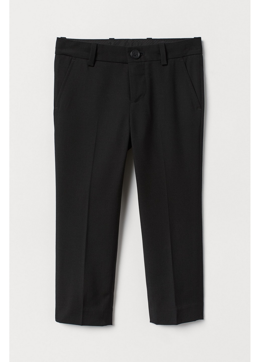 

Брюки H&M 98 Черный 0692846_черные