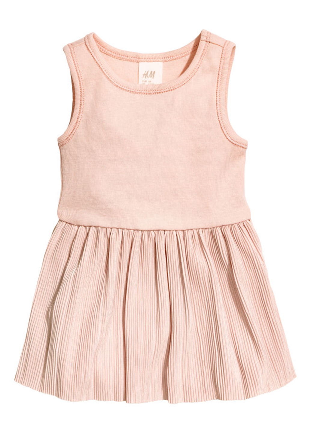 

Платье H&M 74 Розовый 0505664_02