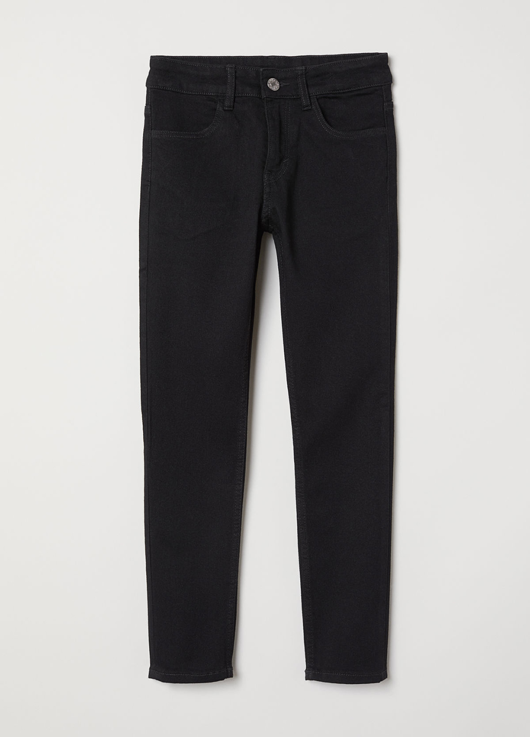 

Джинсы H&M 158 Черный 0309864_свет.пугов.