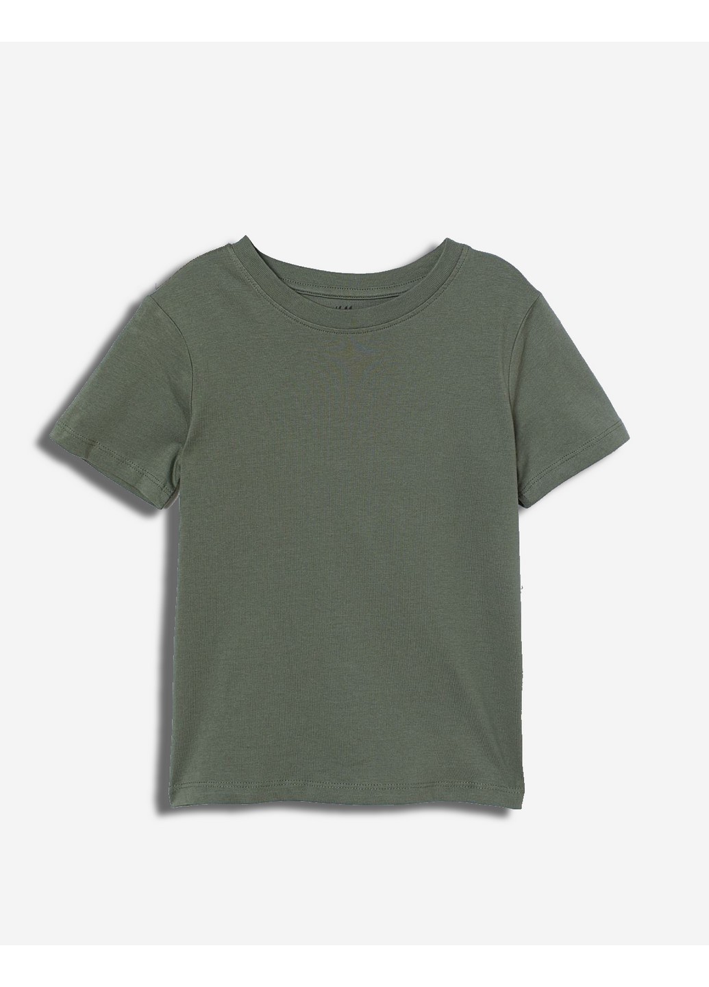 

Футболка H&M 110/116 Хаки 0544290_хаки