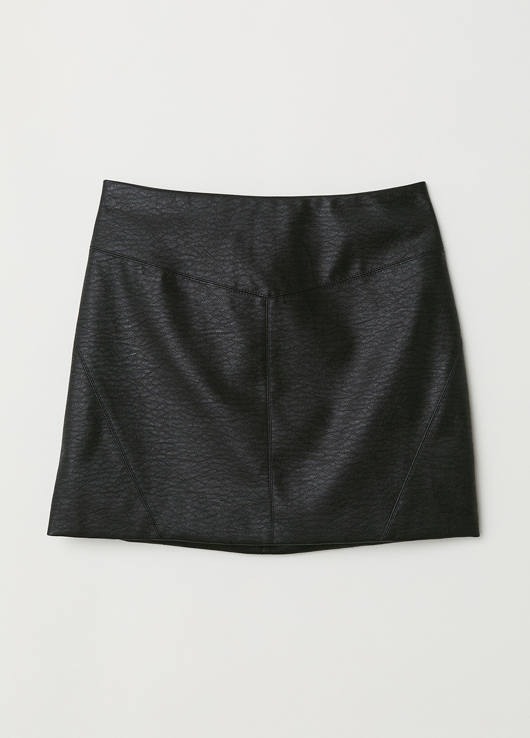 

Юбка H&M  Черный 0640716_02, Юбка H&M 40 Черный 0640716_02