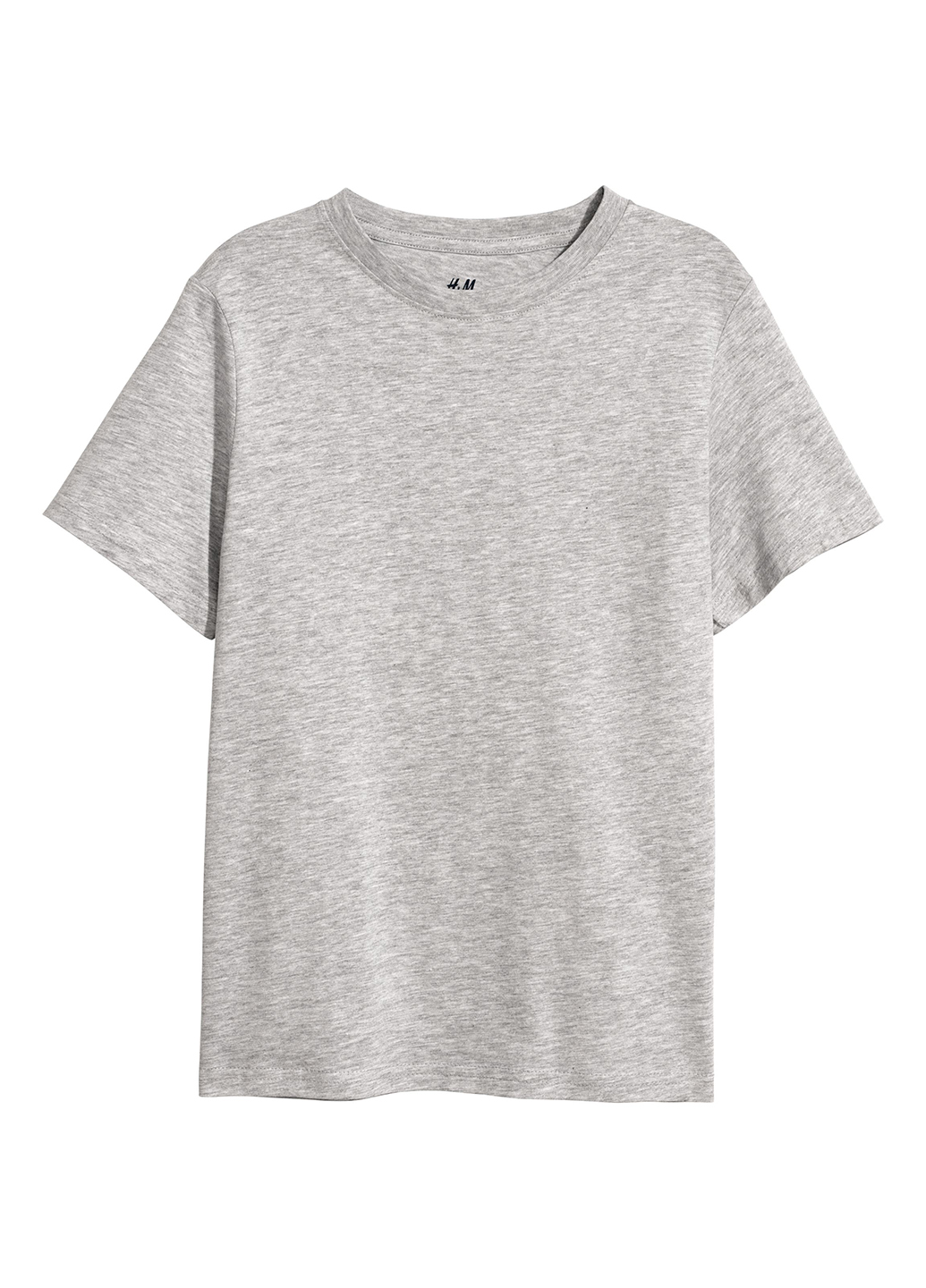 

Футболка H&M 134/140 Серый 0544571_сер._02