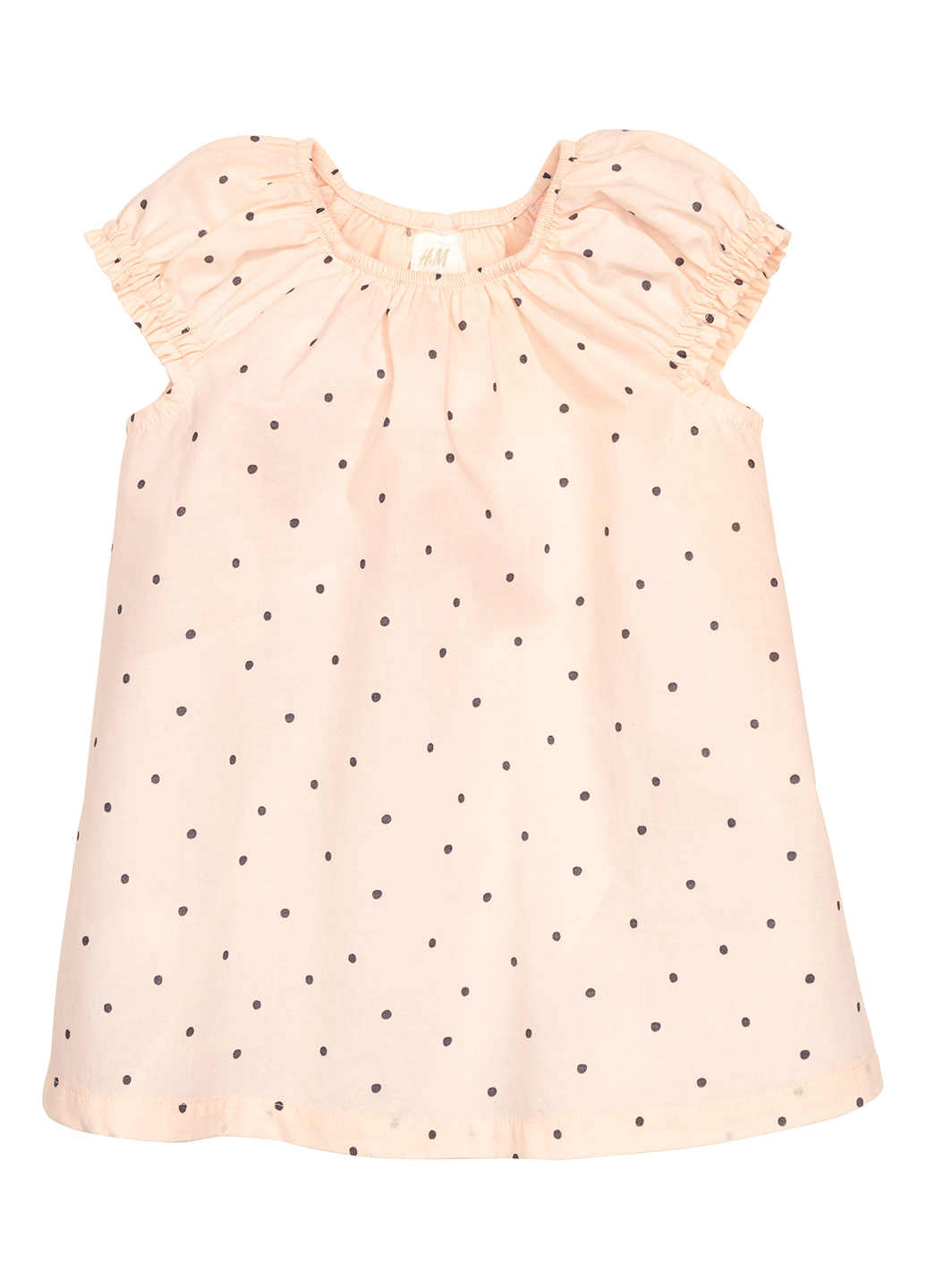 

Платье H&M 68 Розовый 0381225_кружочки_02