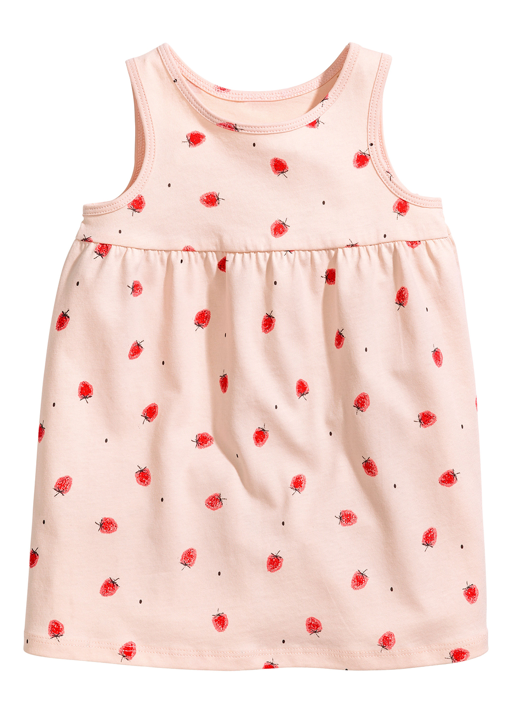 

Платье H&M 68 Розовый 0480454_02