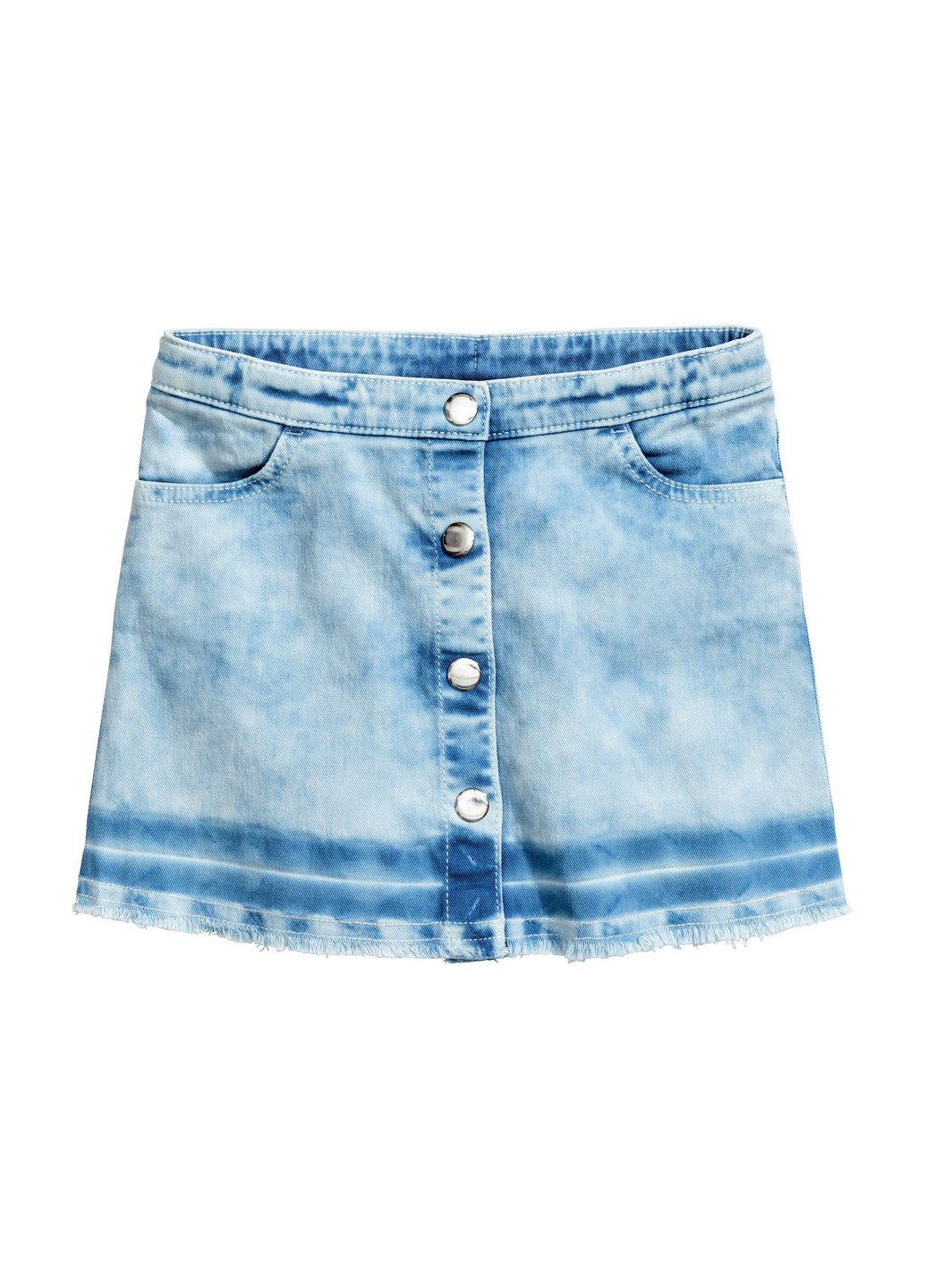 

Джинсовая юбка H&M 110 Синий 0440095