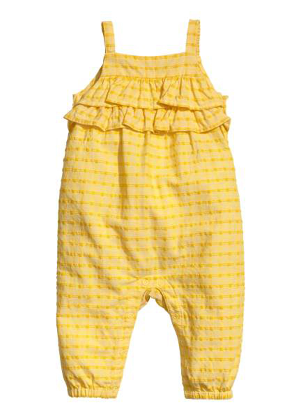 

Комбинезон H&M 98 Желтый 0578984