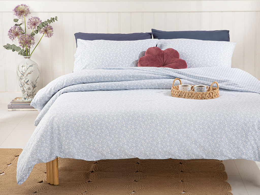 

Набор постельного белья 240х220 см English Home Liberty Blossom 10031965007