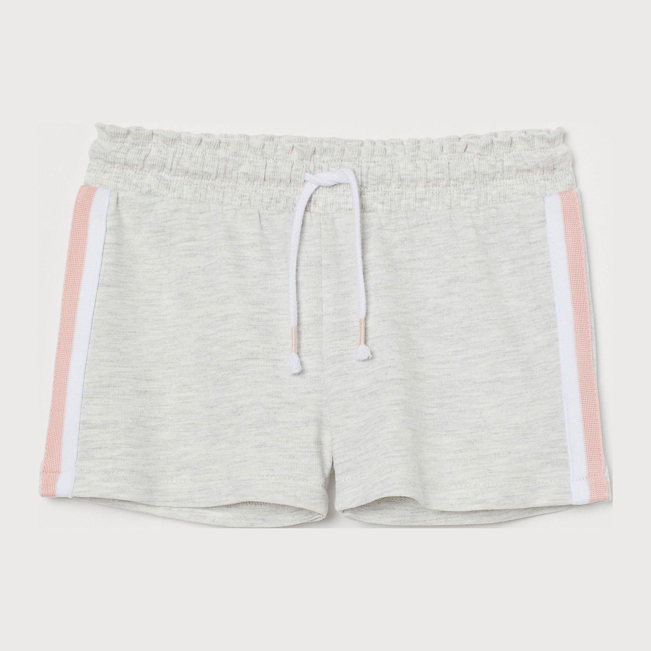 

Шорты H&M 898775 116 см Светло-серые