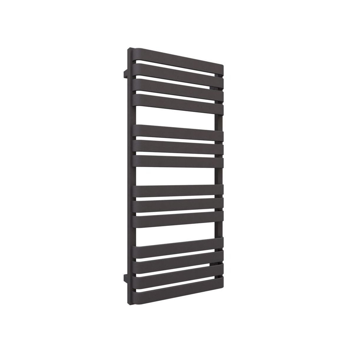 

Полотенцесушитель Terma WARP T 1110x500, цвет 9005 mat (черный матовый)