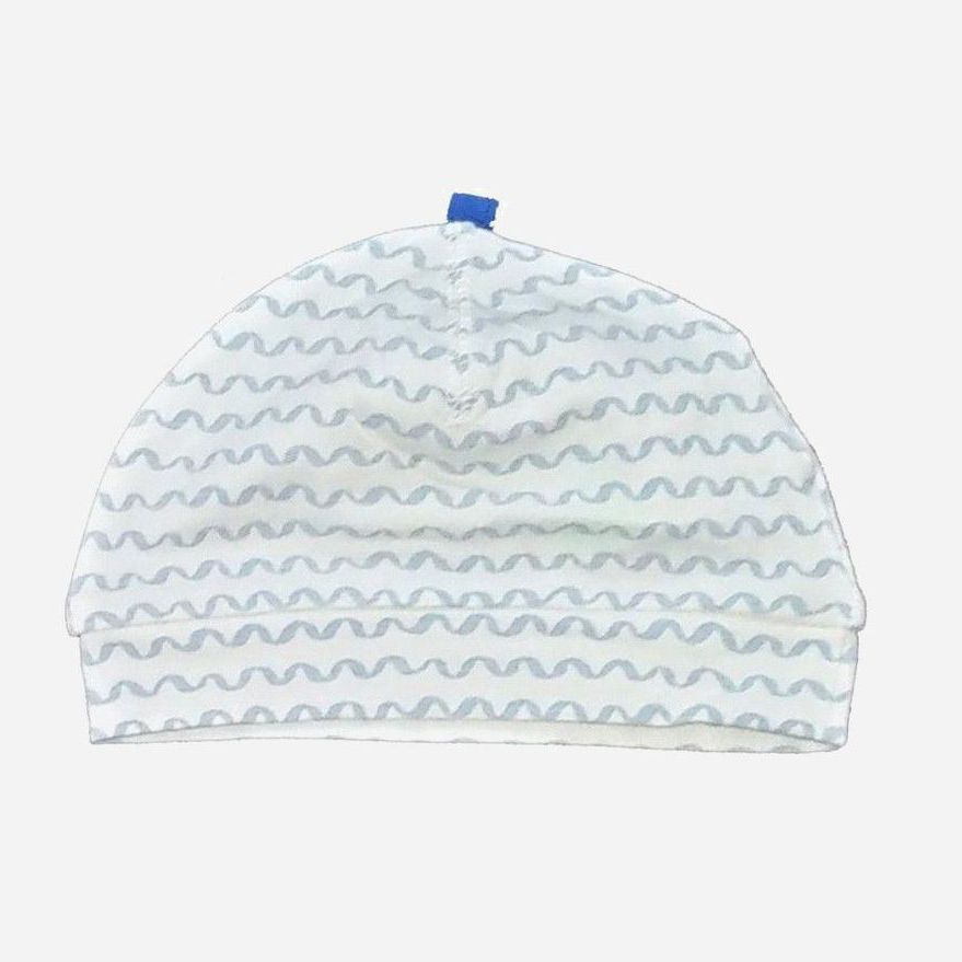 

Шапочка H&M 0369345 2 34 см Белая