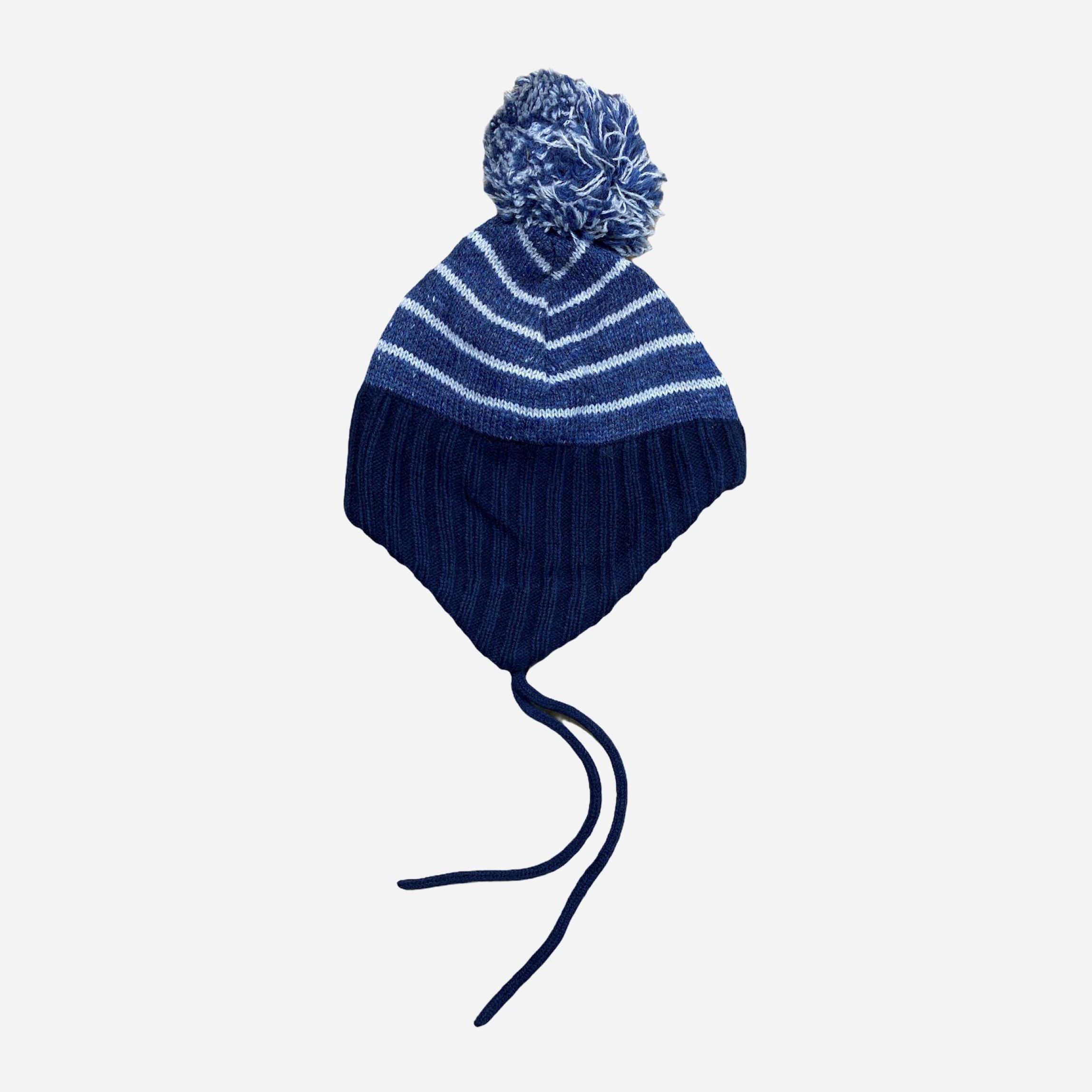 

Шапочка H&M 388727 40 см Темно-синяя