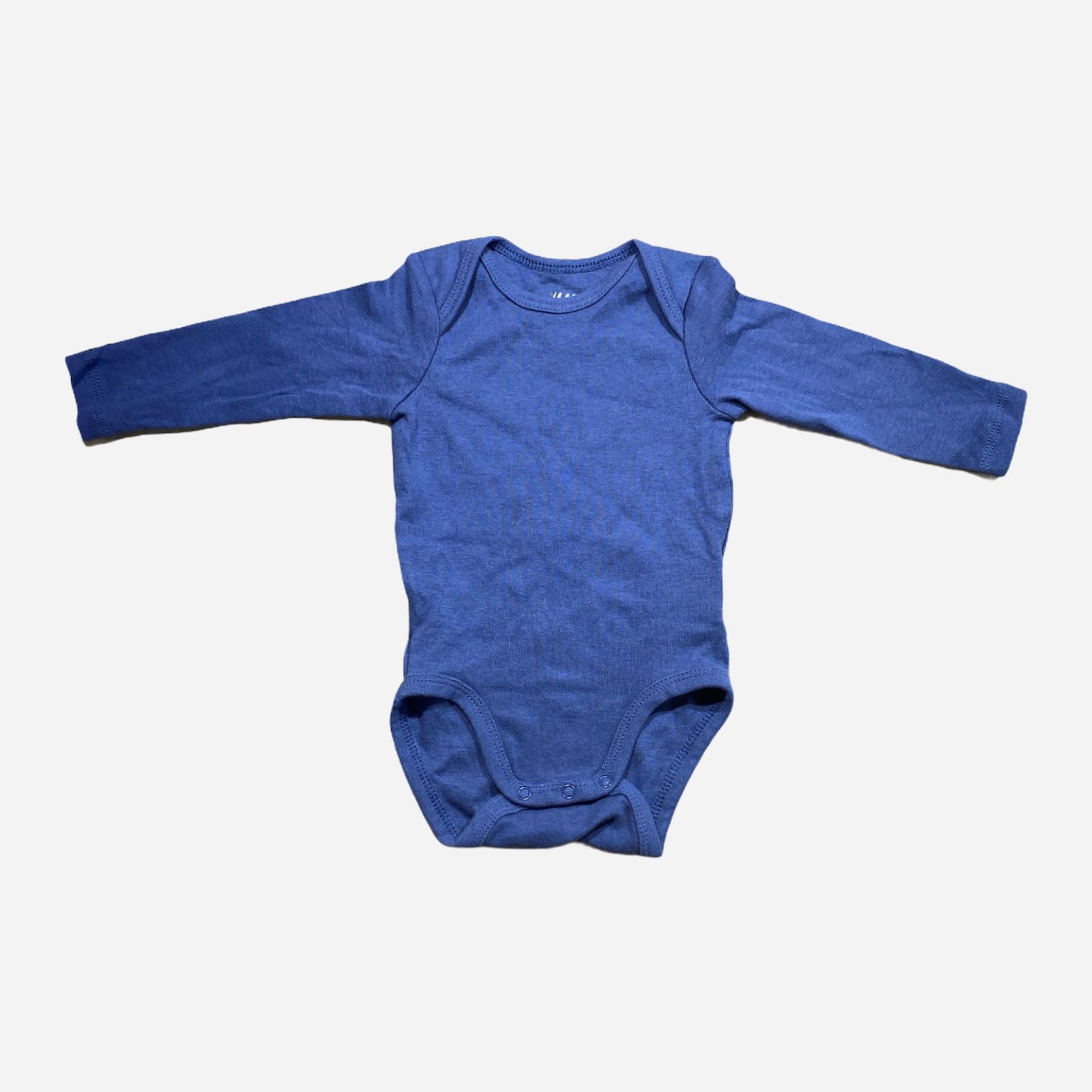 

Боди H&M 880118 62 см Синее