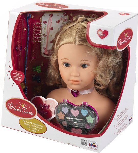 

Кукла-манекен Klein Princess Coralie Sophia 5240 (4009847052407)