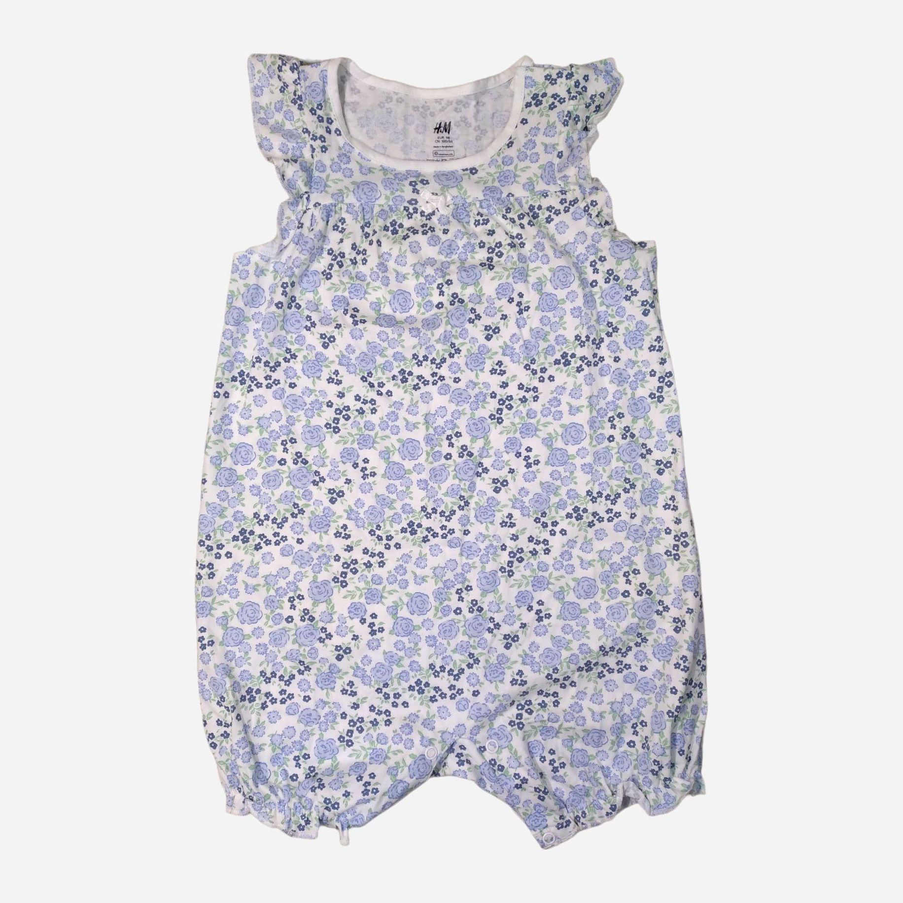 

Комбинезон H&M 247072 98 см Белый