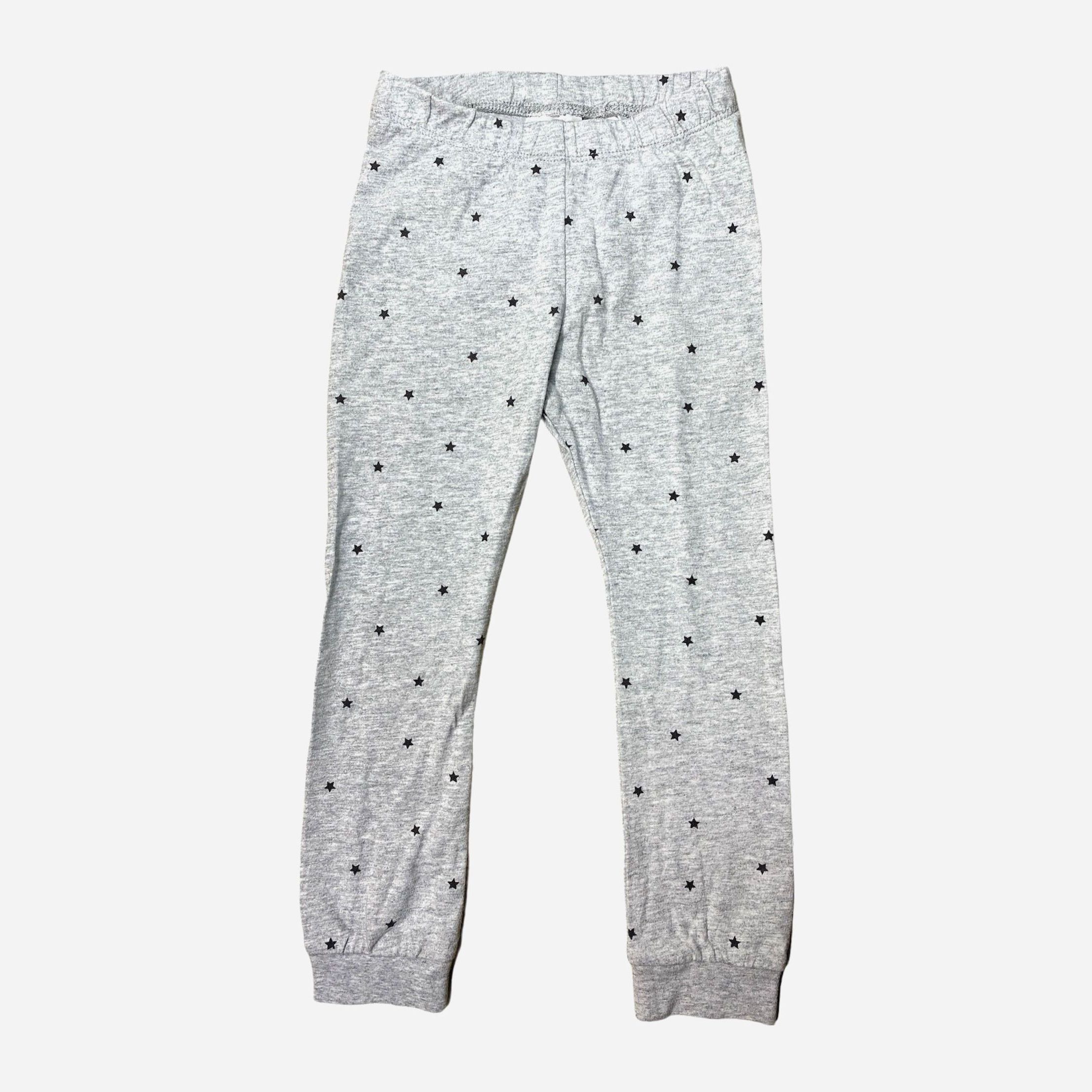 

Штаны пижамные H&M 743932 74 см Серые
