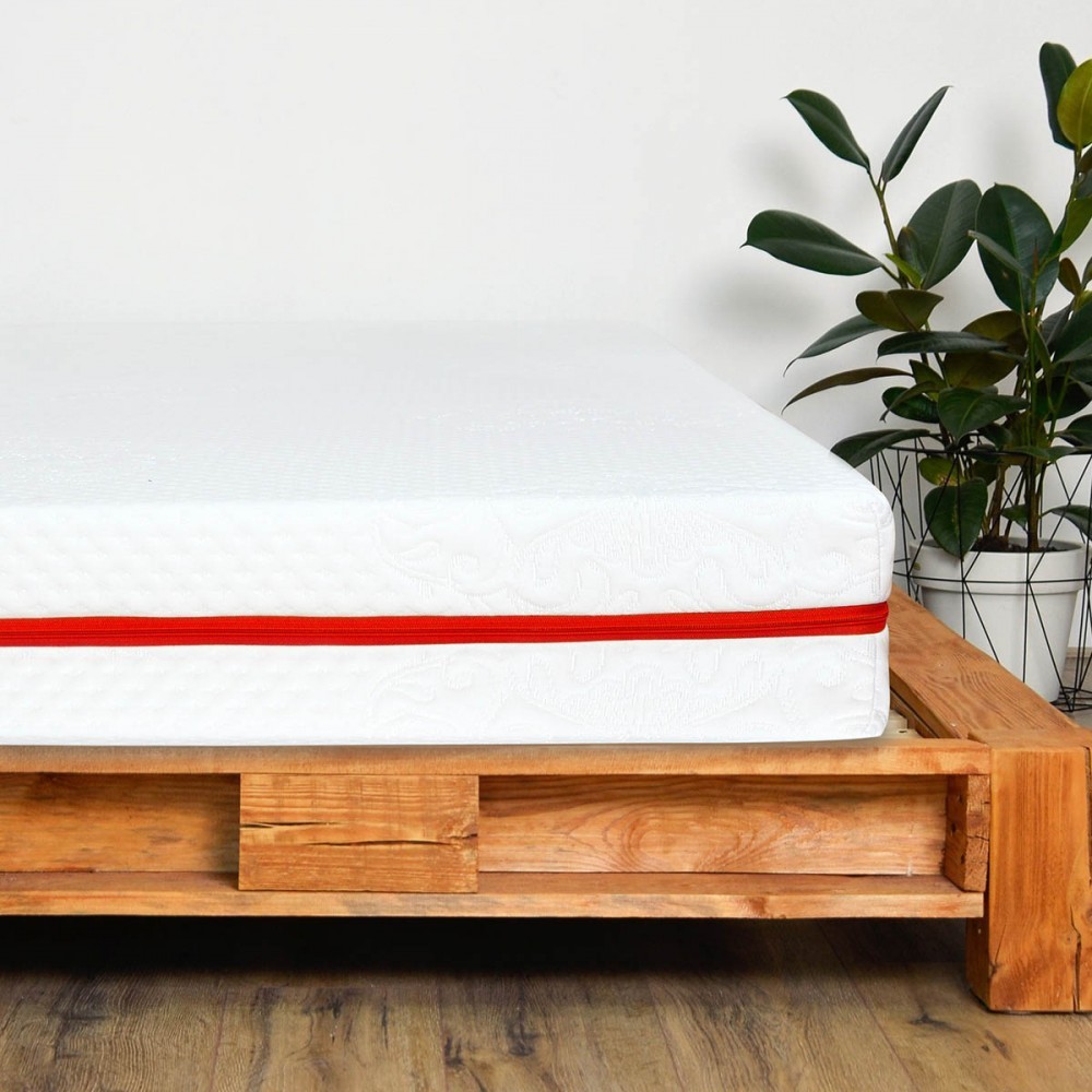 

Матрас Usleep Candy Red 140*200 см.