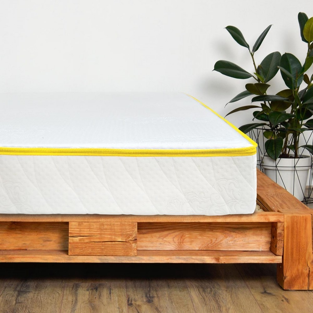 

Матрас Usleep Island Yellow 120*200 см.
