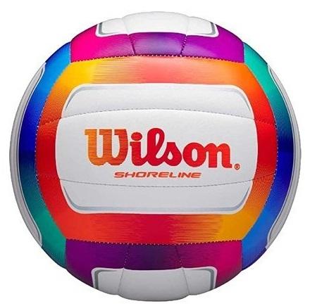 

Мяч для пляжного волейбола Wilson Shoreline(WTH12020XB) 5
