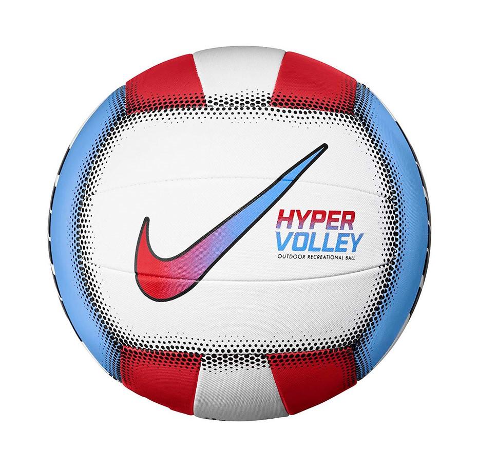 

Мяч для Пляжного Волейбола Nike Hyper Volley 18P(N.100.0701.982.05) 5