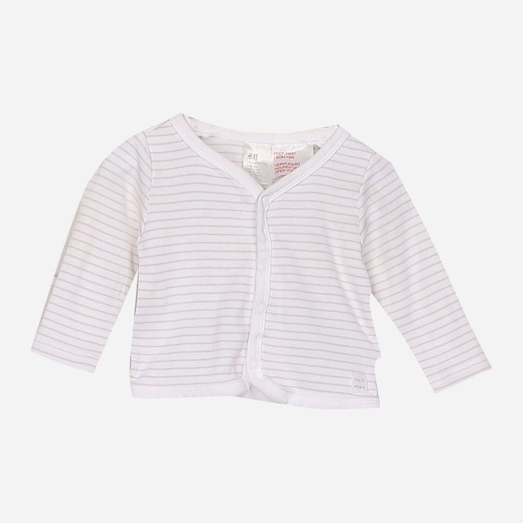 

Кардиган H&M 468251 56 см Белый