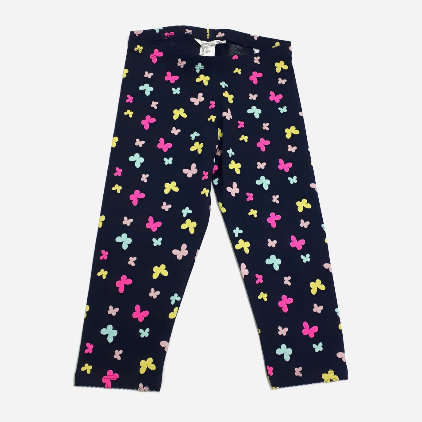 

Лосины H&M 510407 110 см Темно-синие