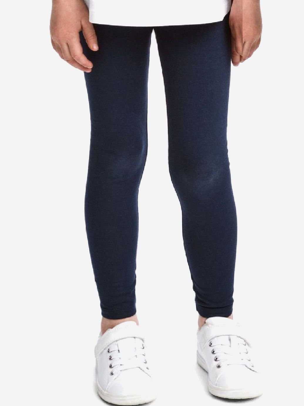 

Леггинсы H&M 768521 86 см Темно-синие