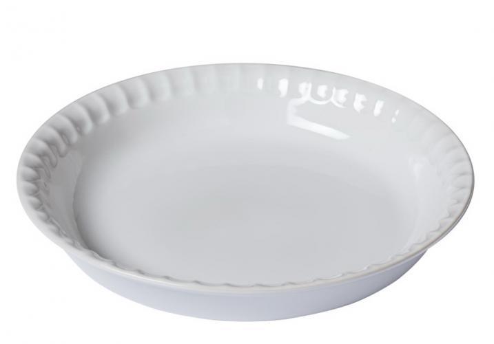 

Форма для запекания круглая Pyrex Supreme white SU25BA1 25 см