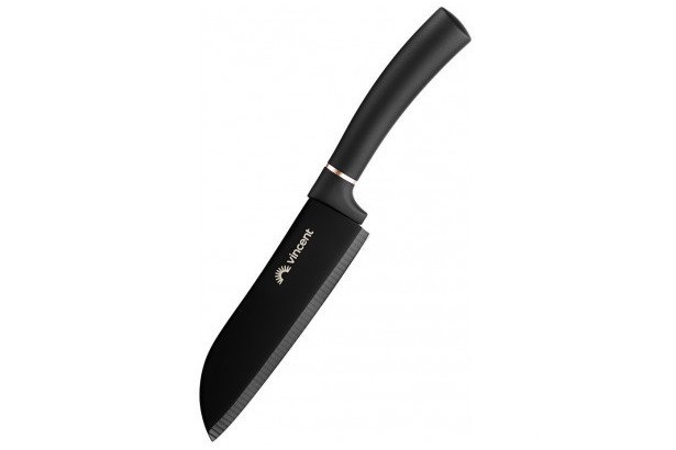 

Набор ножей Vincent Black Blade VC-6211 5 предметов