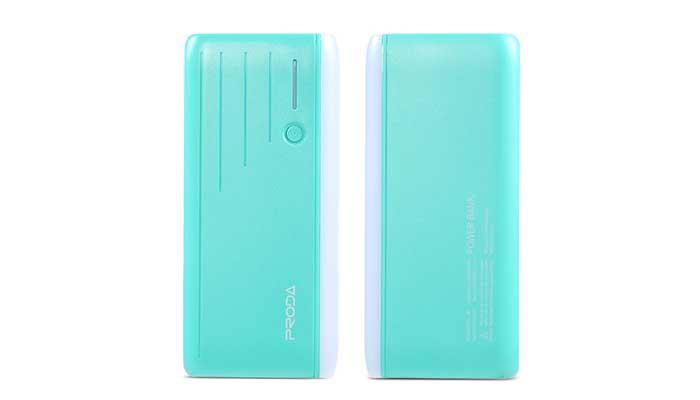 

PowerBank Proda Time PPL-19 12000mAh Blue