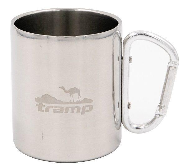 

Термокружка с карабином Tramp TRC-122 350 мл