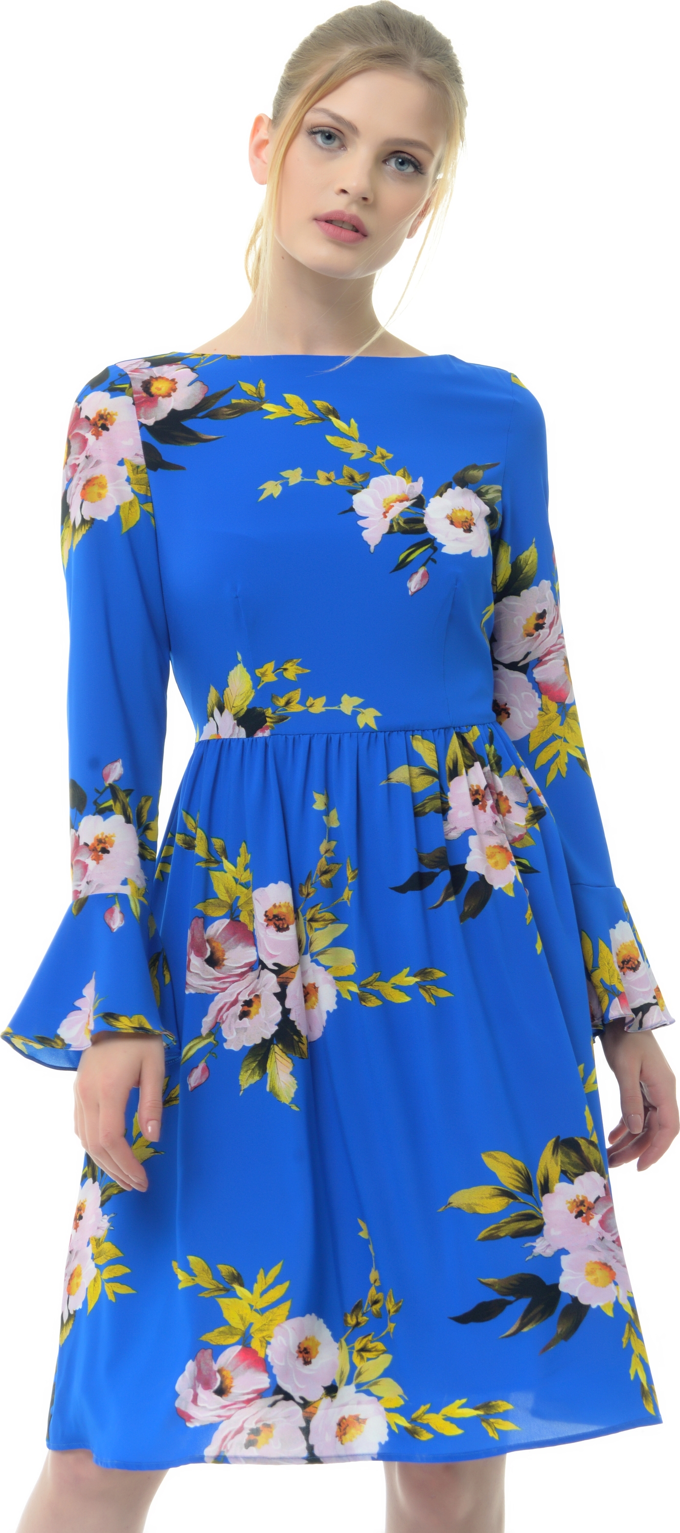

Платье AREFEVA L9123  (46) Blue, Платье AREFEVA L9123 M (46) Blue