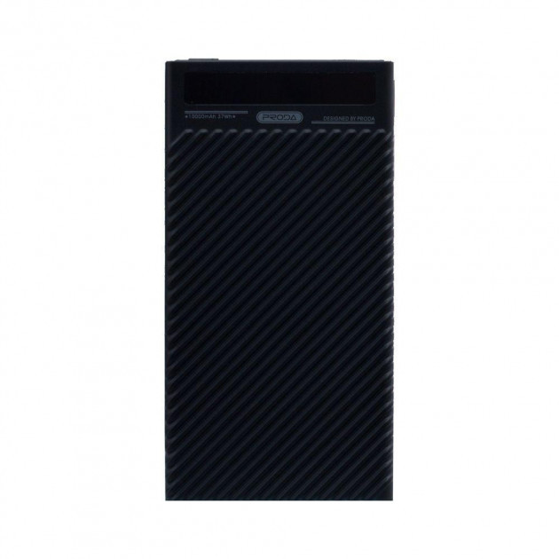 

Портативная батарея Remax Proda Castel PD-P11-Black 10000 mAh