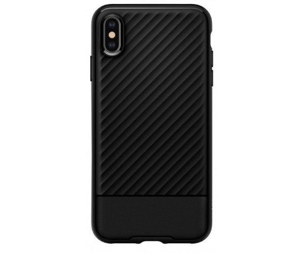 

Чехол Spigen для iPhone XS Max Core Armor Black
