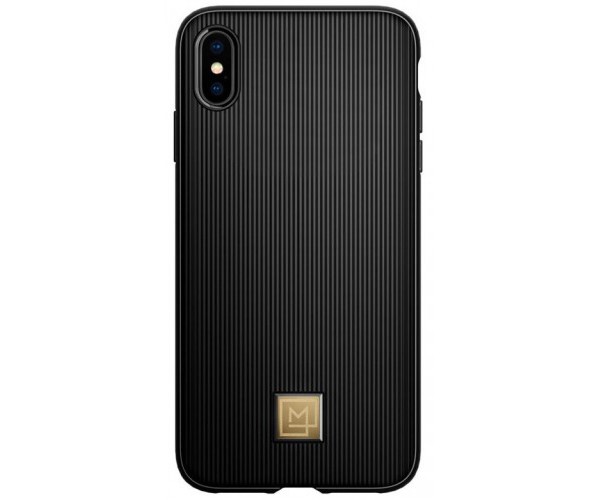 

Чехол Spigen для iPhone XS Max La Manon Classy Black