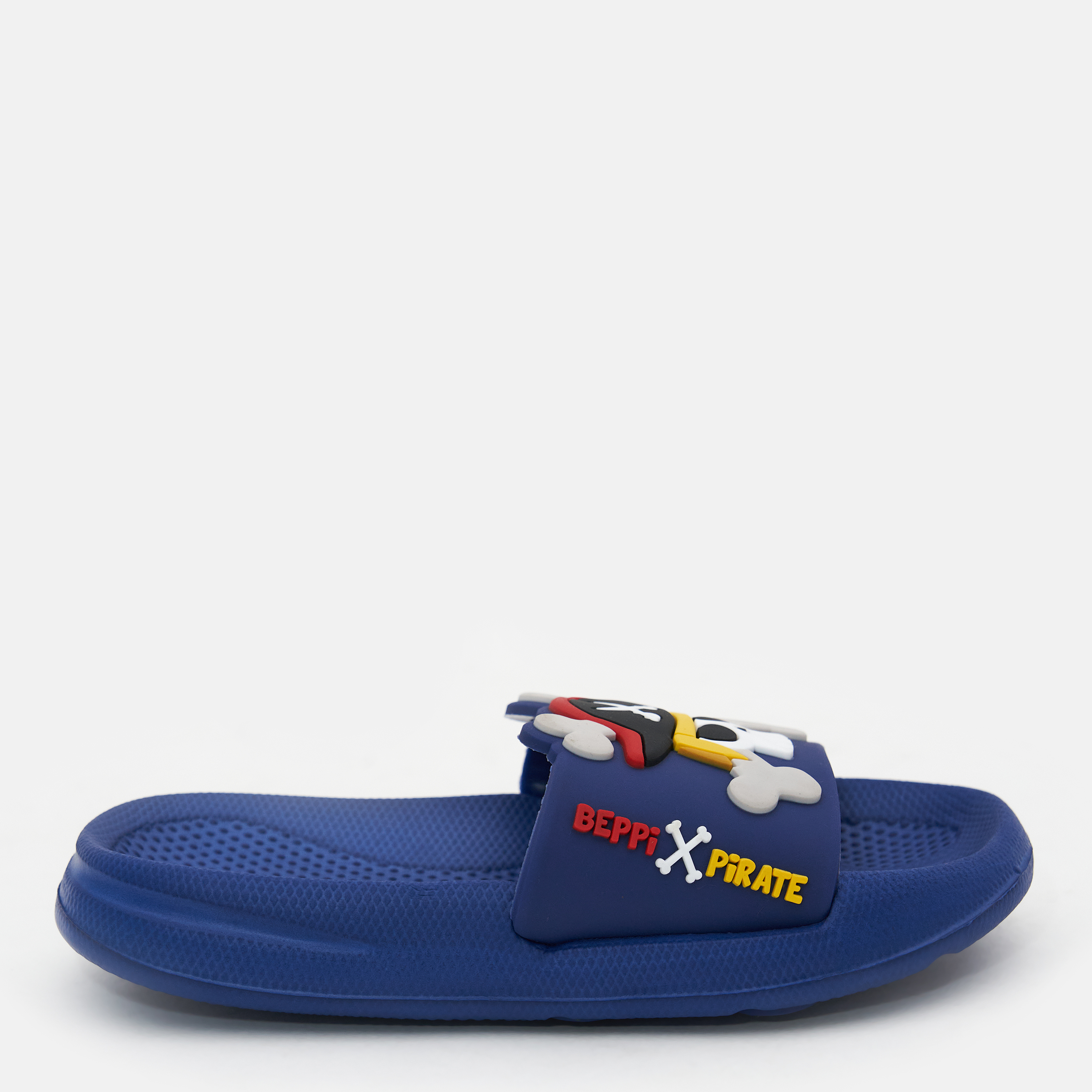 

Сланцы детские Beppi 2183970 32-33 (20.6-21.3 см) Blue