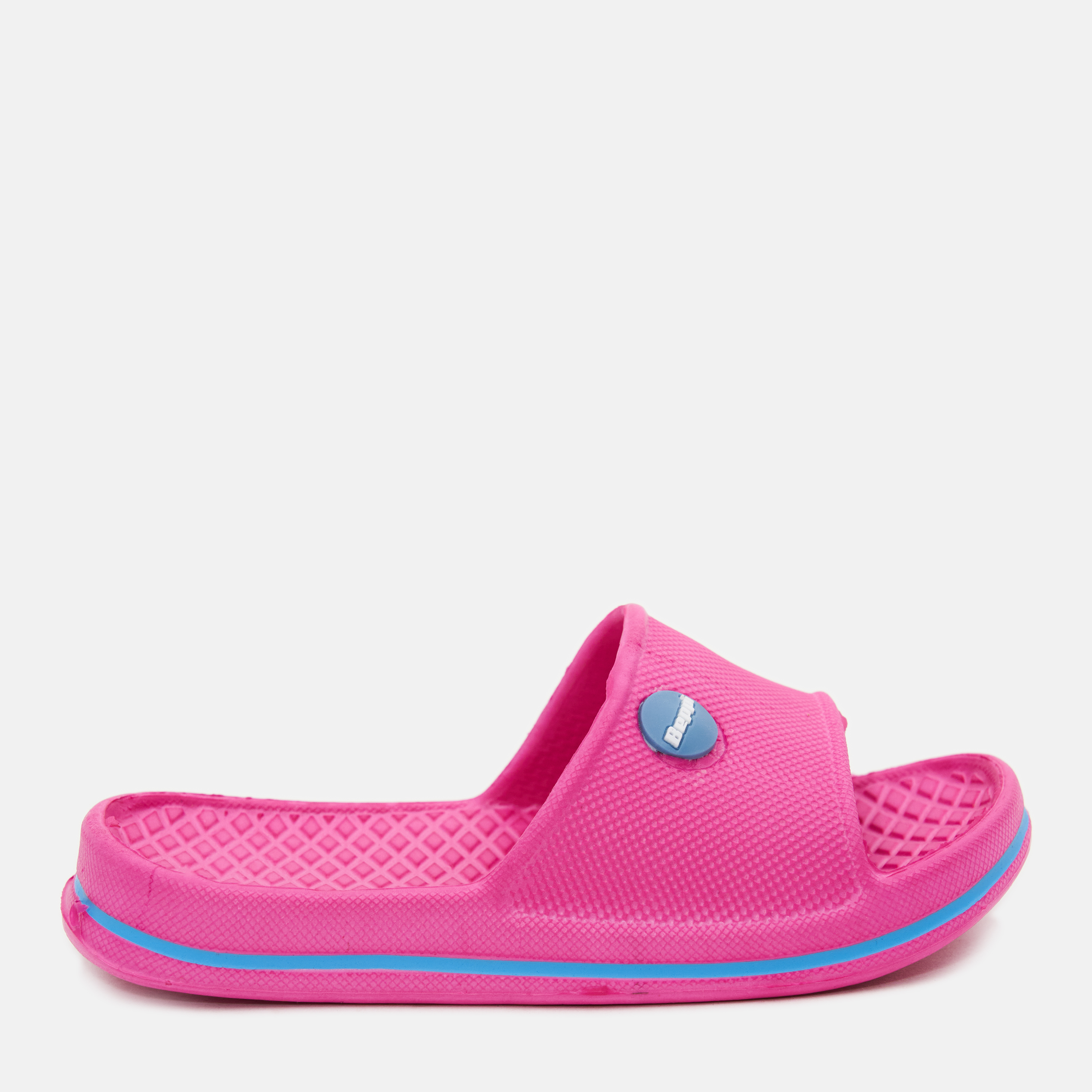 

Шлепанцы детские Beppi 2162374 35 (22.6 см) Fuchsia