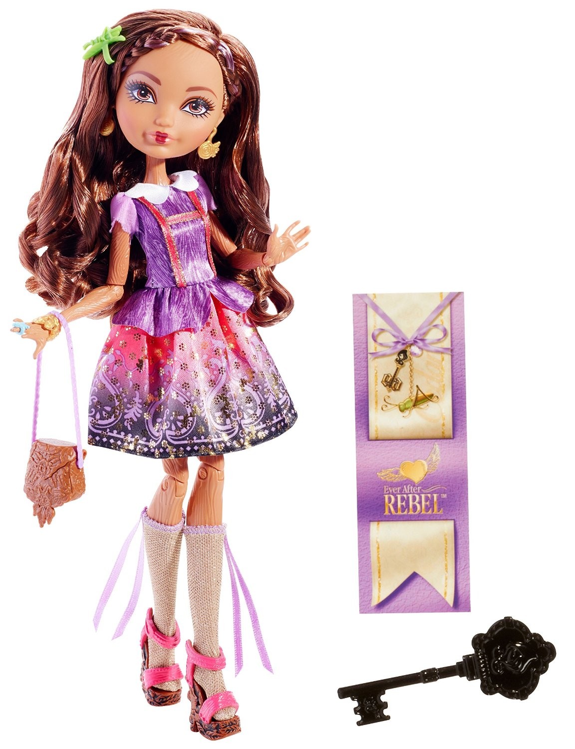 Куклы Ever After High и Monster High: общее и различия