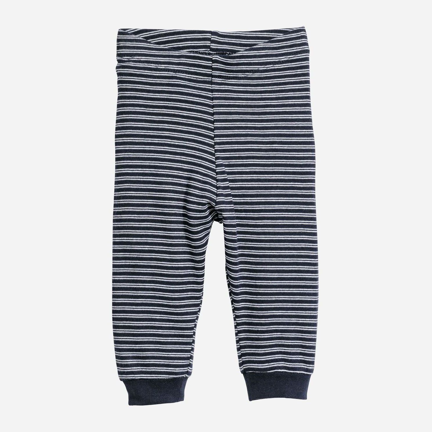

Штанишки H&M 0523625 2 74 см Темно-синие
