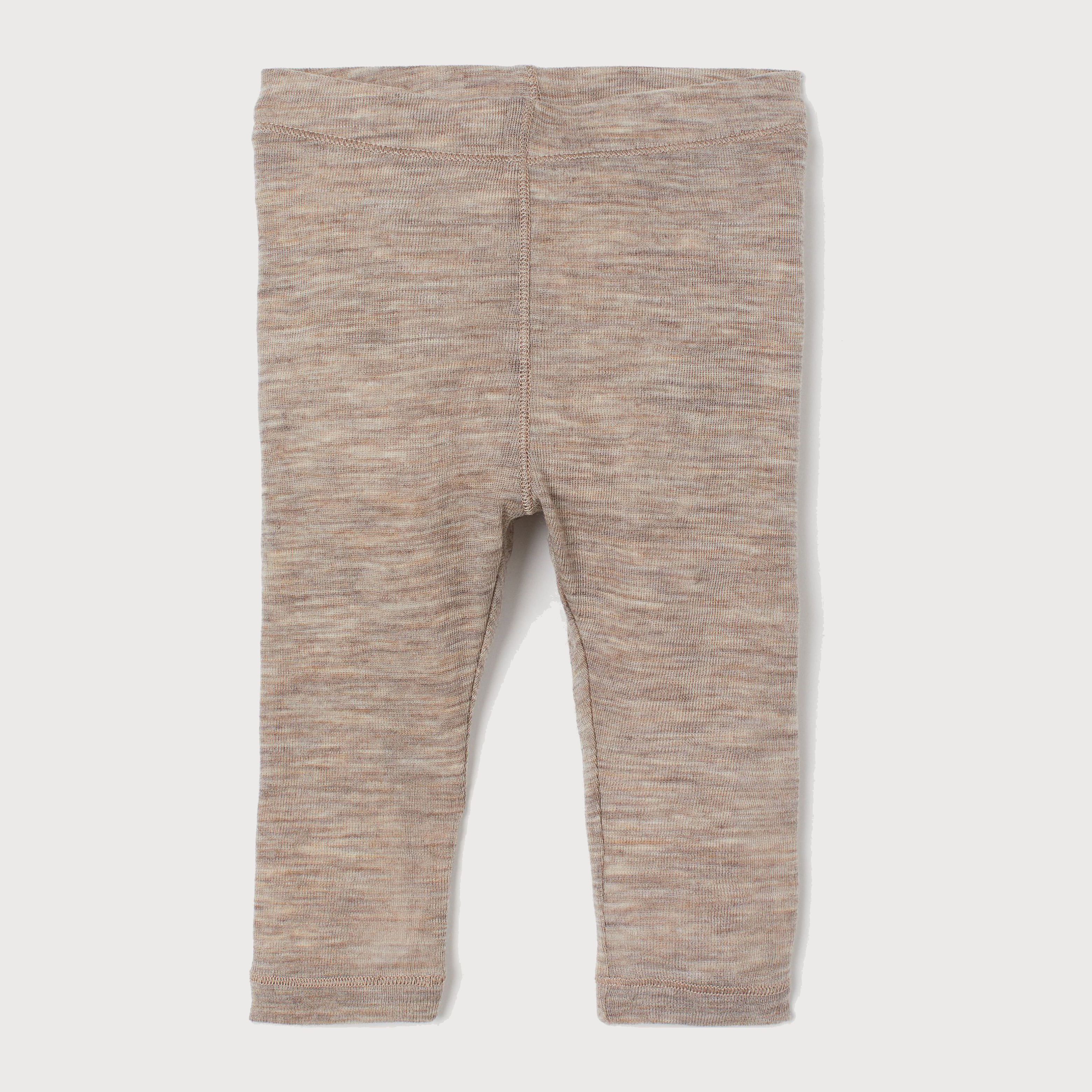 

Штанишки H&M 755702 74 см Светло-коричневые