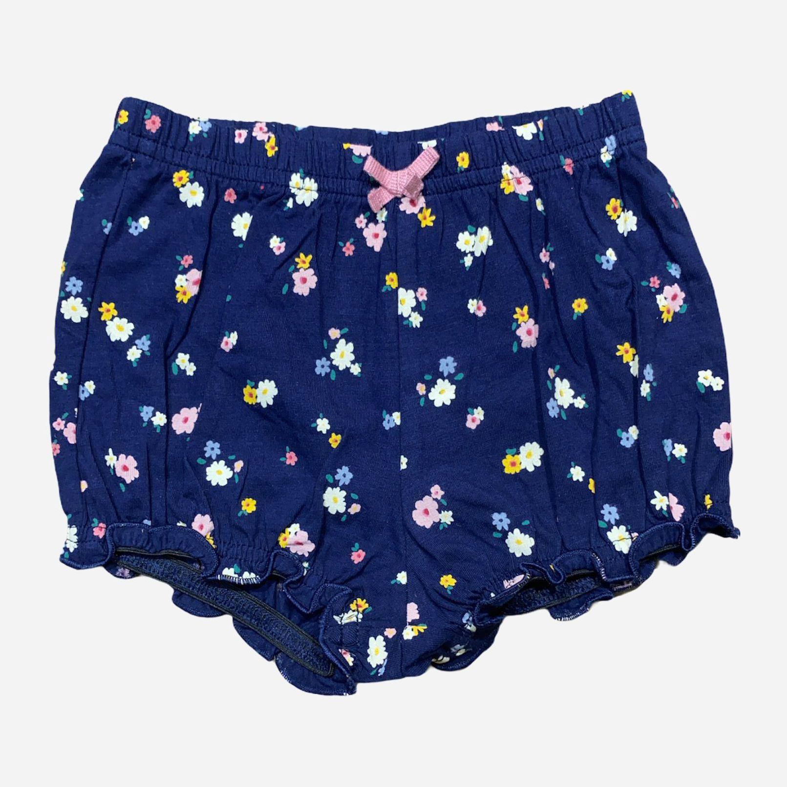 

Трусики-шорты H&M 712896 86 см Темно-синие